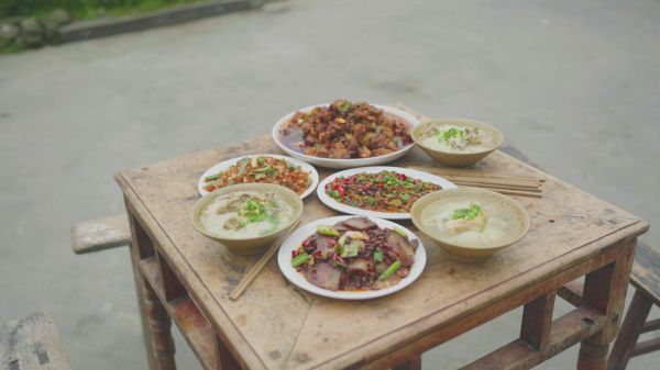 沃野绥阳：从匠心传承到回归自然，一餐一饭间尽显人生百味