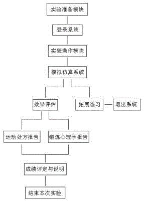 孕期女性体育健康促进评定系统的制作方法