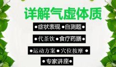 详解气虚体质:气虚体质的表现症状,自测题,怎么调理,食疗药膳