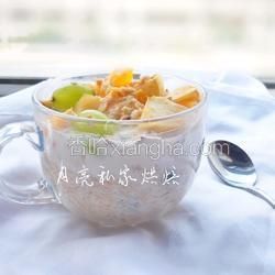 小白也能轻松搞定的营养健康早餐减肥必备的轻食早餐的做法[图]