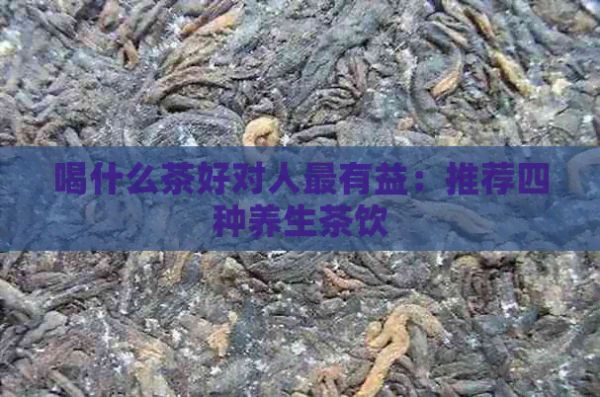 喝什么茶好对人最有益：推荐四种养生茶饮