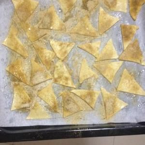 墨西哥玉米片nacho健康零食的做法 步骤3