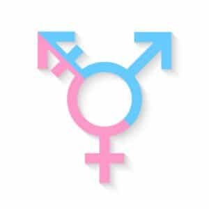 gender dysphoria transgender symbol