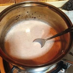 【健康饮品】热可可 Hot Chocolate的做法 步骤3