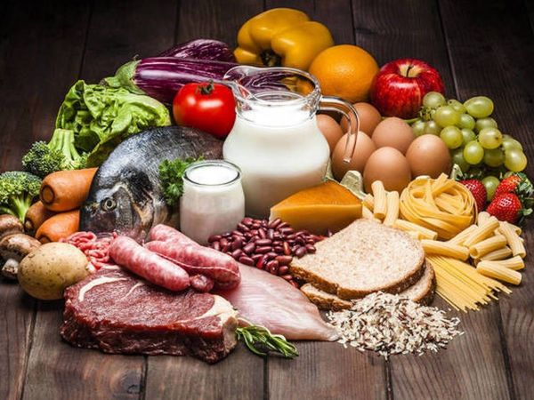 alimentacion alta en proteinas