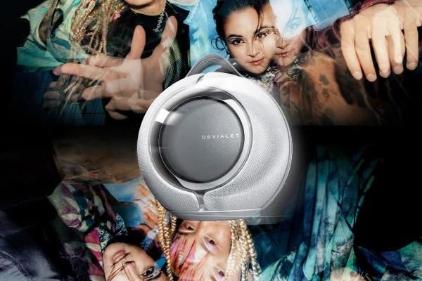 DEVIALET MANIA 帝瓦雷狂潮别开「声」面 自适应交叉立体声首次应用于高保真便携式音响，解锁多元环境体验
