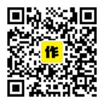 公眾號(hào)二維碼