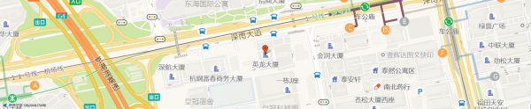 公司地址