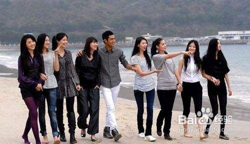 如何成為模特