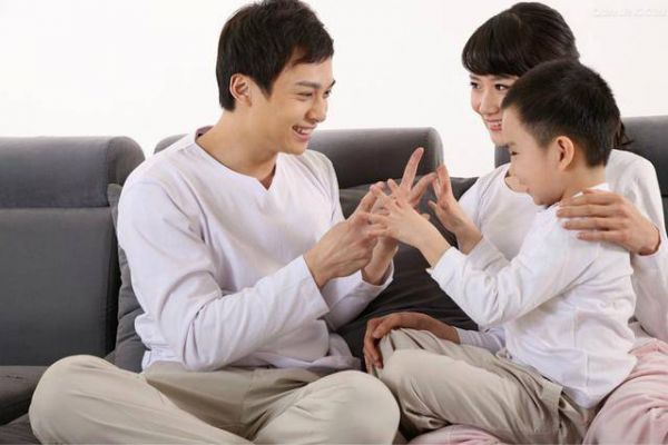 怎么建立和諧的親子關(guān)系