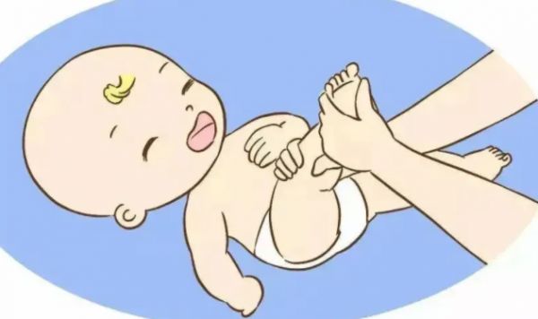 如何进行新生儿抚触?简单几个手法让宝宝发育更好!