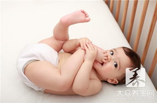 如何给宝宝做抚触