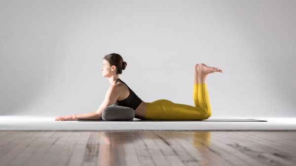 阴瑜伽 Yin Yoga2