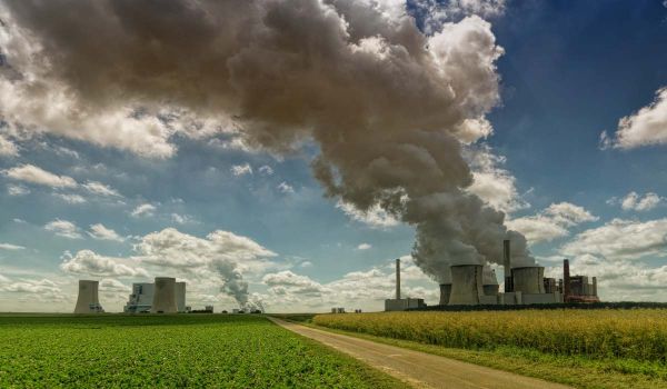 Contaminación química en la agricultura