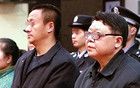 文強(qiáng)被押到火葬場，抬進(jìn)死刑執(zhí)行車，行刑前全程表情鎮(zhèn)定