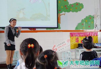 幼儿园大班健康教案《我是小小营养师》配图三