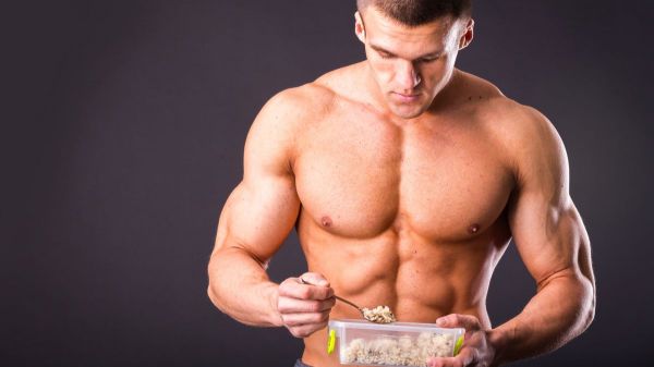 que proteinas ayudan a ganar masa muscular
