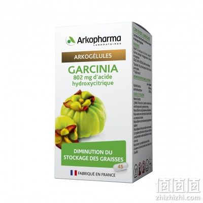 Arkogelules Garcinia 藤黄果胶囊