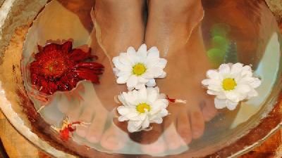 紫蘇泡腳有什么好處和壞處