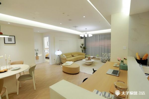 讓健康“凈”在咫尺！太子家居環(huán)保全屋定制