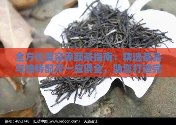 全方位美容养颜茶指南：精选茶品与独特配方一应俱全，助您打造完美肌肤