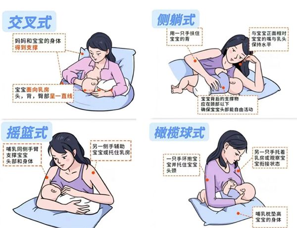 母乳喂養(yǎng)