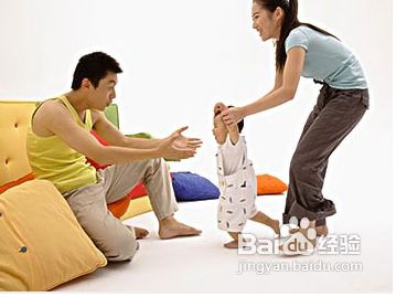 宝宝智力开发的40个方法