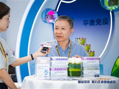 2024CBME中婴网对话消化科主任徐俊杰：儿童健康成长中循证营养的关键