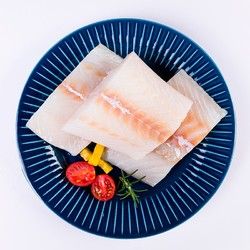 Seamix 禧美海产 健康轻食 禧美 大西洋真鳕去皮去刺切块（MSC认证）500g/袋 4-6块 火锅食材 宝宝辅食 生鲜 海鲜水产