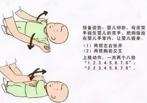 教你4个新生儿亲子游戏，新手爸妈跟娃做起来，不用大眼瞪小眼了