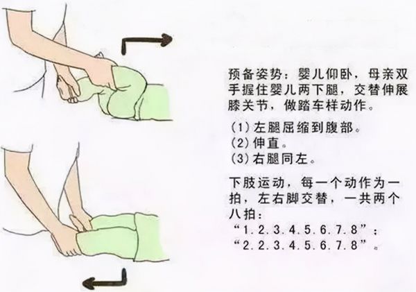 教你4个新生儿亲子游戏，新手爸妈跟娃做起来，不用大眼瞪小眼了
