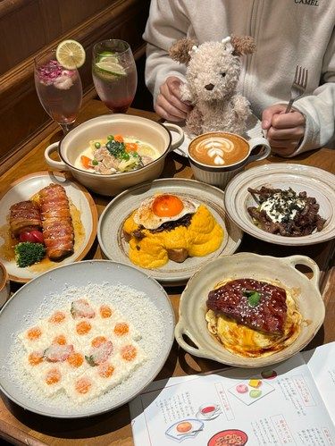 在南京！已經(jīng)吃了不下8次的漂亮飯小館