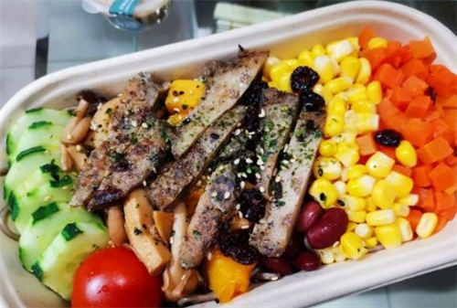 美味又健康 深圳5家人均只需20+的轻食餐厅推荐