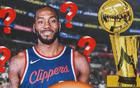 確定了！倫納德正式出局！又將改變NBA爭冠格局……