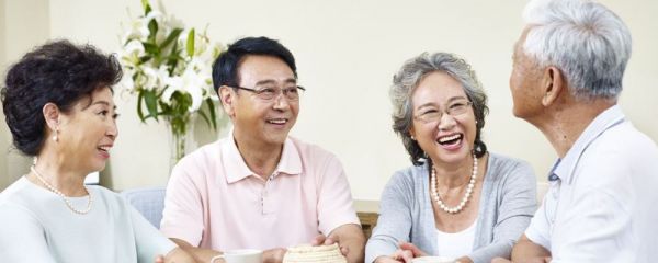 老人怎样才能长寿 分享8长寿秘诀