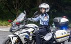 杭州西湖边的“兔子警官”，升职了