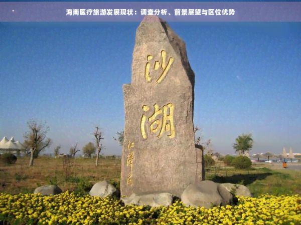 海南醫(yī)療旅游發(fā)展現(xiàn)狀：調(diào)查分析、前景展望與區(qū)位優(yōu)勢