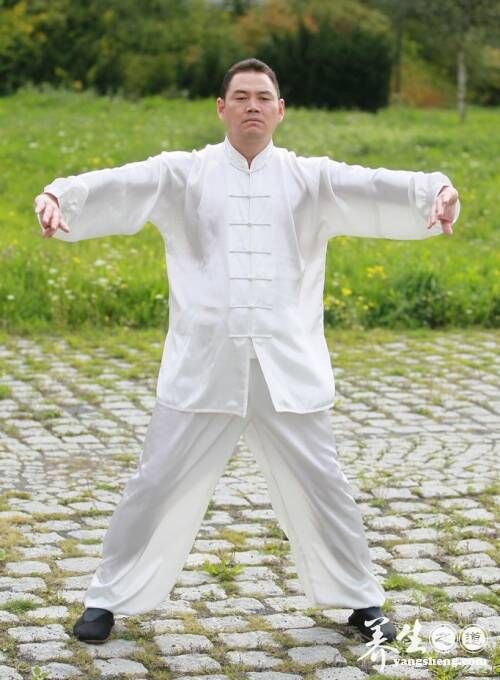 气功养生法的三大基本要领