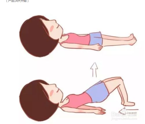 怎么做产后恢复操