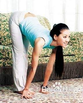 减肥瑜伽排毒瘦身又养颜