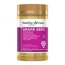 Healthy Care Grape Seed 葡萄籽精华胶囊 300粒 嫩白淡斑