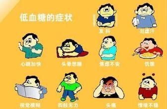 得糖尿病之前会有那些征兆有图篇