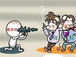 得糖尿病之前会有那些征兆有图篇