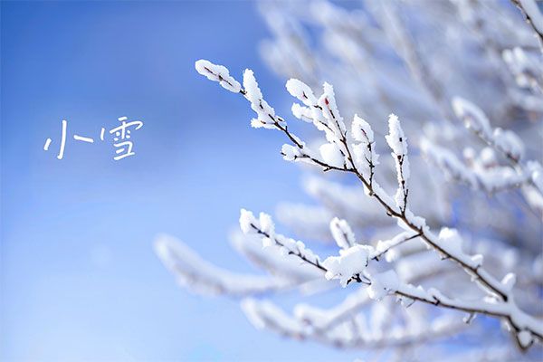 小雪,小雪養(yǎng)生