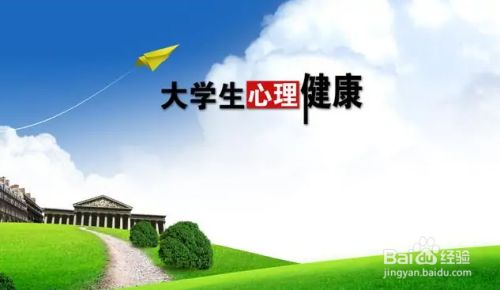 大学生心理健康的八个标准