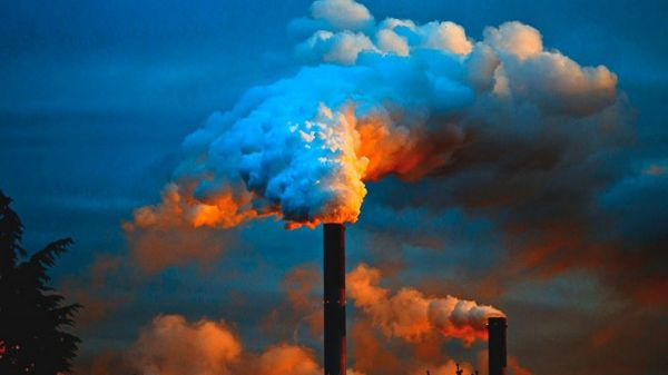 emision de gases