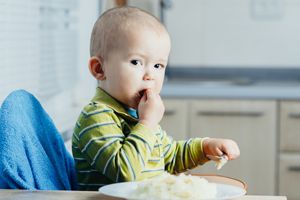 小孩子怎么提高免疫力