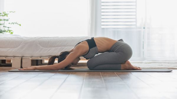 阴瑜伽 Yin Yoga