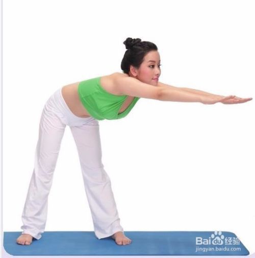 減壓瑜伽之掃地式