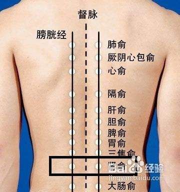 手脚冰凉者穴位按摩疗法